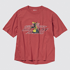 Skater Collection UT (Short Sleeve Graphic T-Shirt) (Shinpei Ueno)