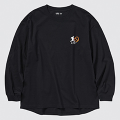 Skater Collection Long-Sleeve UT (Shinpei Ueno)