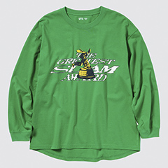 Skater Collection Long-Sleeve UT (Shinpei Ueno)