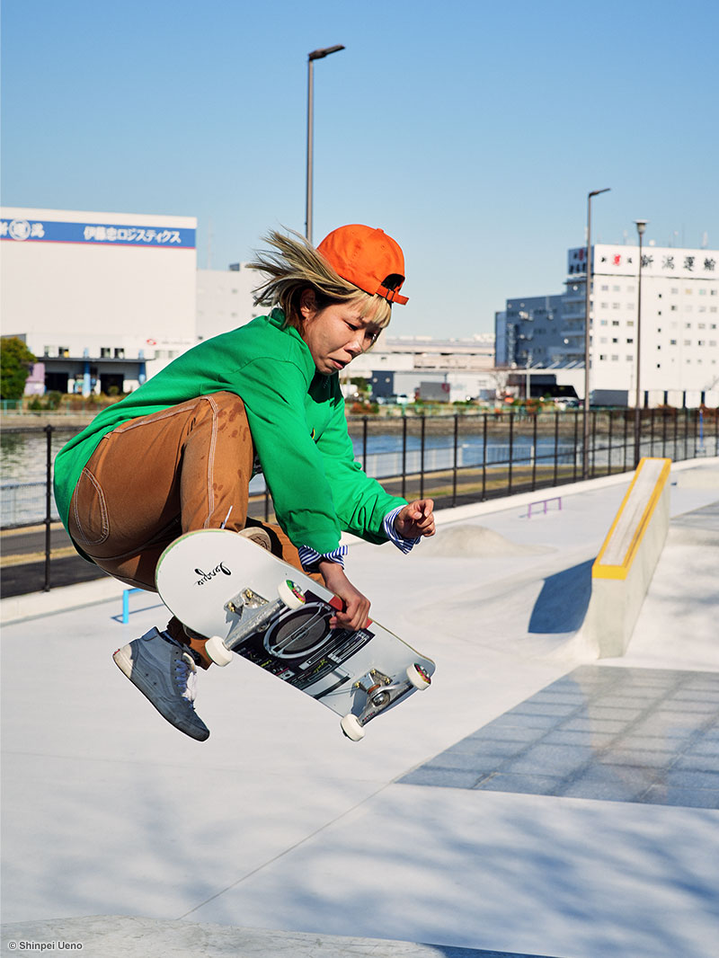 SKATER COLLECTION