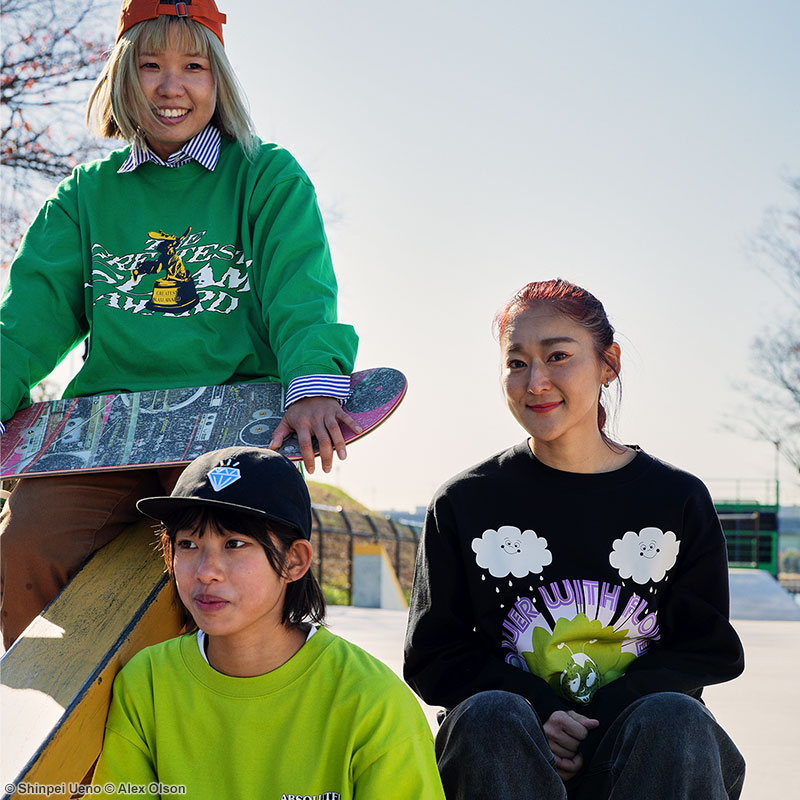 SKATER COLLECTION
