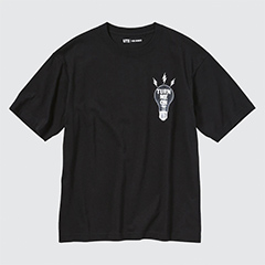 The Message UT (Short Sleeve Graphic T-Shirt) (Cali Dewitt)
