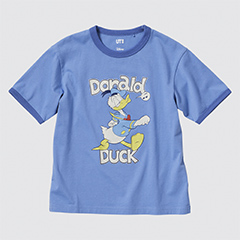 Disney Beyond Time UT (Short-Sleeve Graphic T-Shirt)