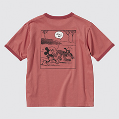 Disney Beyond Time UT (Short-Sleeve Graphic T-Shirt)