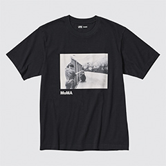 At MoMA UT (Short-Sleeve Graphic T-Shirt)