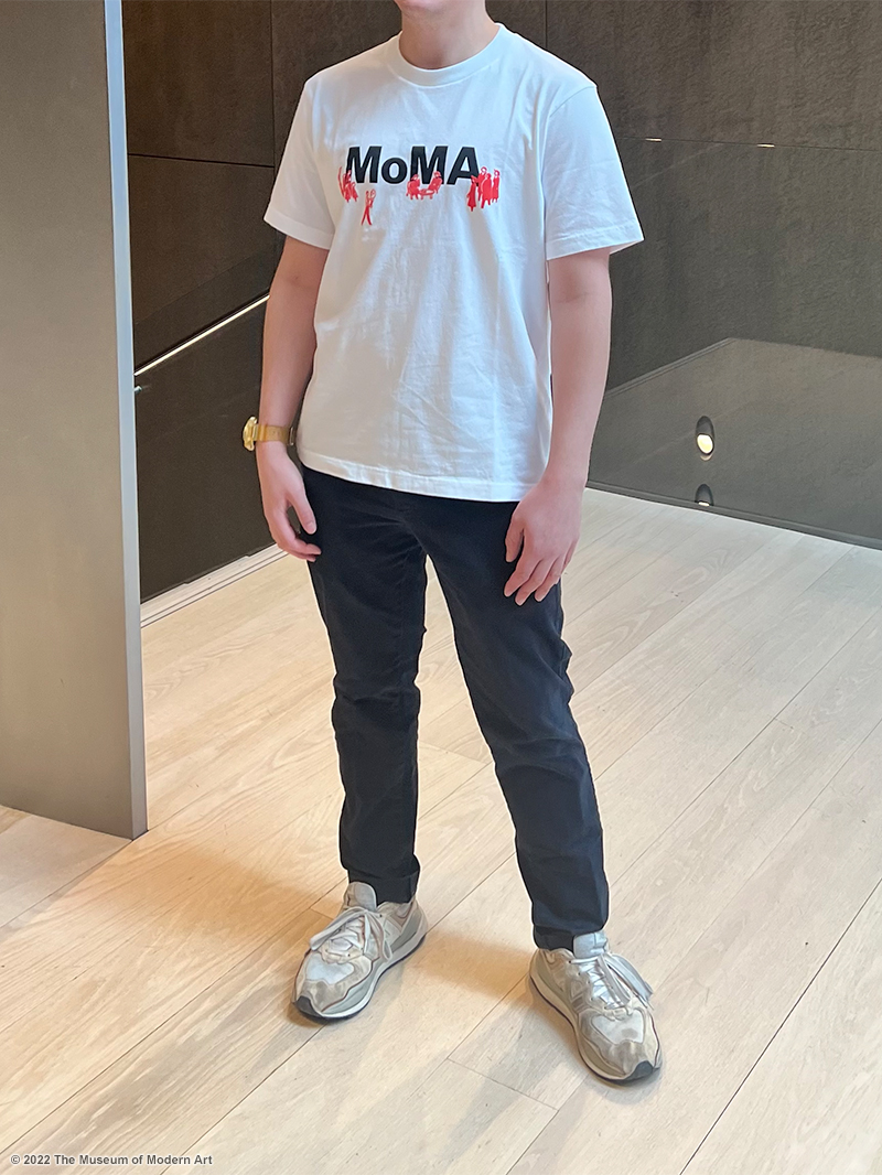 At MoMA