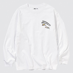Hypebeast Community Center Long-Sleeve UT (Long-Sleeve Graphic T-Shirt) (Sean Wotherspoon)