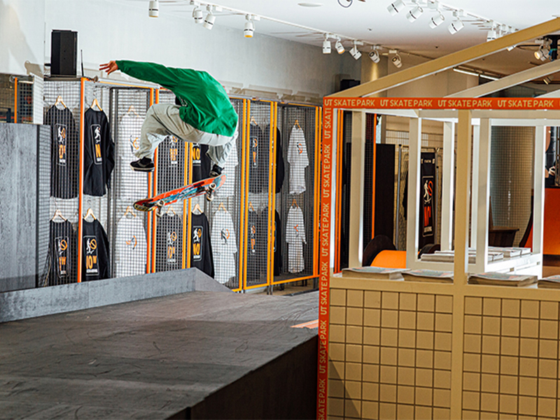 Skater Collection, The Message, HYPEBEAST COMMUNITY CENTER