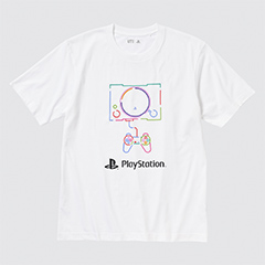 PlayStation UT (Short-Sleeve Graphic T-Shirt)