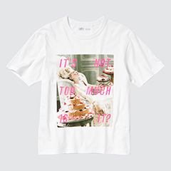 Sofia Coppola UT (Short-Sleeve Graphic T-Shirt)