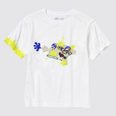 Splatoon 3 UT (Short Sleeve Graphic T-Shirt)