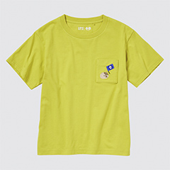 Splatoon 3 UT (Short Sleeve Graphic T-Shirt)