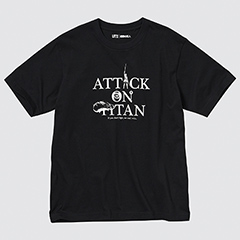 Attack on Titan UT (Short-Sleeve Graphic T-Shirt)