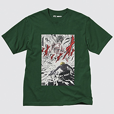 Attack on Titan UT (Short-Sleeve Graphic T-Shirt)