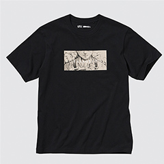 Attack on Titan UT (Short-Sleeve Graphic T-Shirt)