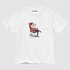 Attack on Titan UT (Short-Sleeve Graphic T-Shirt)