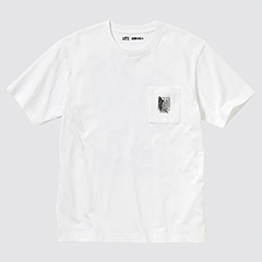 Attack on Titan UT (Short-Sleeve Graphic T-Shirt)