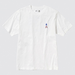 Shin Japan Heroes Universe UT (Short-Sleeve Graphic T-Shirt) (Ultraman)