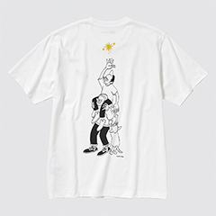 Yusuke Hanai UT (Short-Sleeve Graphic T-Shirt)