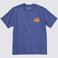 The Super Mario Bros. Movie UT (Short Sleeve Graphic T-Shirt)