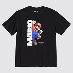The Super Mario Bros. Movie UT (Short Sleeve Graphic T-Shirt)