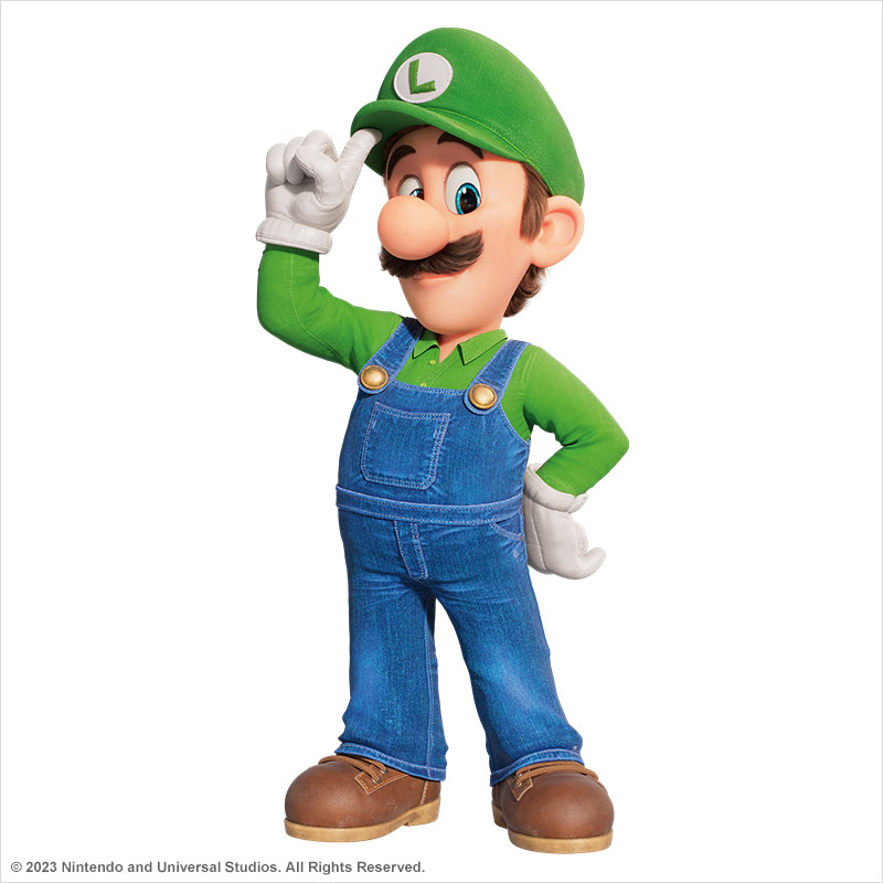 THE SUPER MARIO BROS. MOVIE