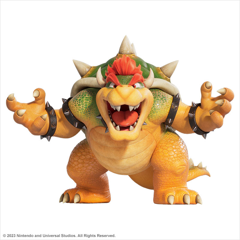 THE SUPER MARIO BROS. MOVIE