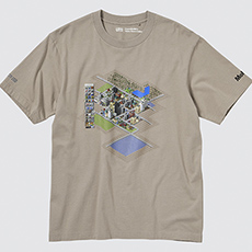 MoMA's Video Game UT (Short Sleeve Graphic T-Shirt)