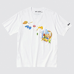 MoMA's Video Game UT (Short Sleeve Graphic T-Shirt)