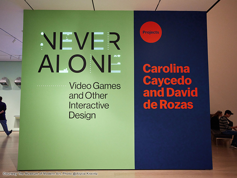 From MoMA’s Video Game Collection