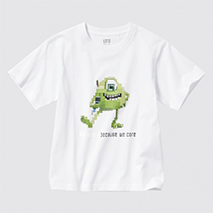 Pixar Art UT (Adam Lister) (Short Sleeve Graphic T-Shirt)