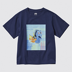 Pixar Artist UT (Adam Lister) (Short Sleeve Graphic T-Shirt)