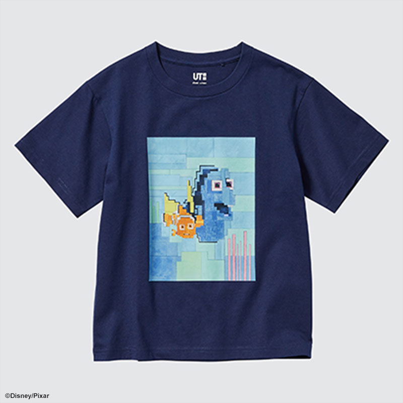 PIXAR ART