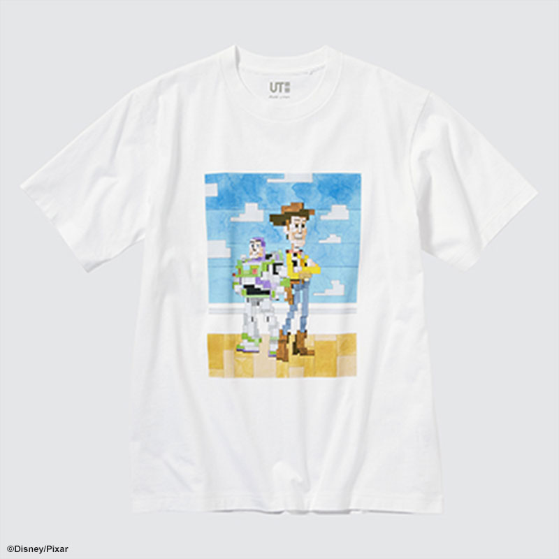 PIXAR ART
