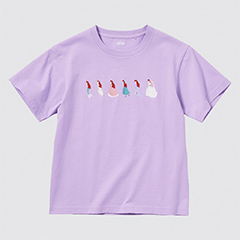 UTGP2023: MAGIC FOR ALL UT (Short Sleeve Graphic T-Shirt) (Juri Hosoi)
