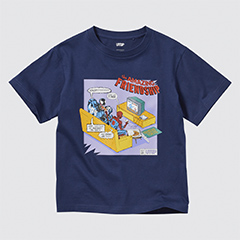 UTGP2023: MAGIC FOR ALL UT (Short Sleeve Graphic T-Shirt) (Chong Jing Yung)