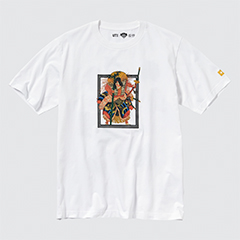 Shochiku Kabuki UT (Short-Sleeve Graphic T-Shirt)