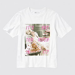 Sofia Coppola UT (Short-Sleeve Graphic T-Shirt)