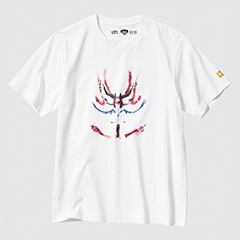 Shochiku Kabuki UT (Short-Sleeve Graphic T-Shirt)