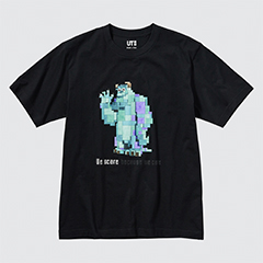 Pixar Art UT (Adam Lister) (Short Sleeve Graphic T-Shirt)