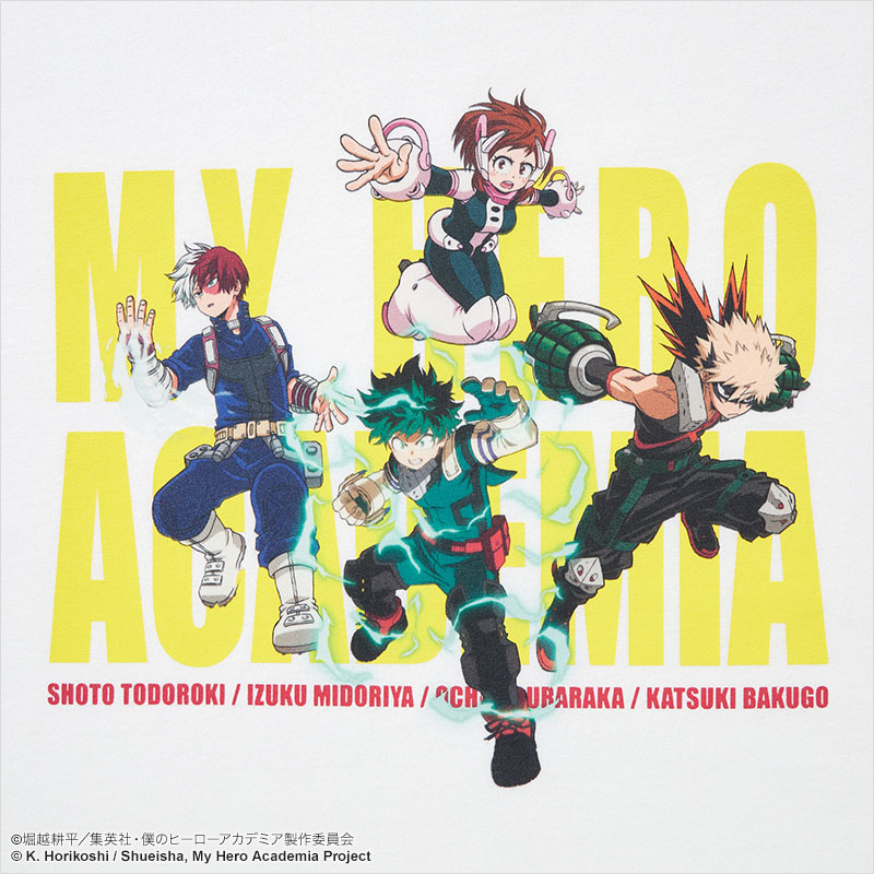 My Hero Academia