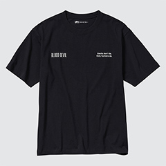 Chainsaw Man × Kosuke Kawamura UT (Oversized Short-Sleeve Graphic T-Shirt) (Power)