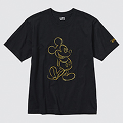 Mickey Shines UT (Short-Sleeve Graphic T-Shirt)