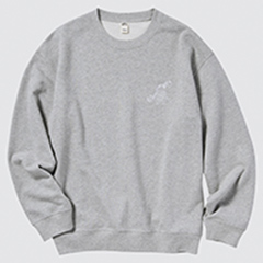 Mickey Shines Long-Sleeve Sweatshirt