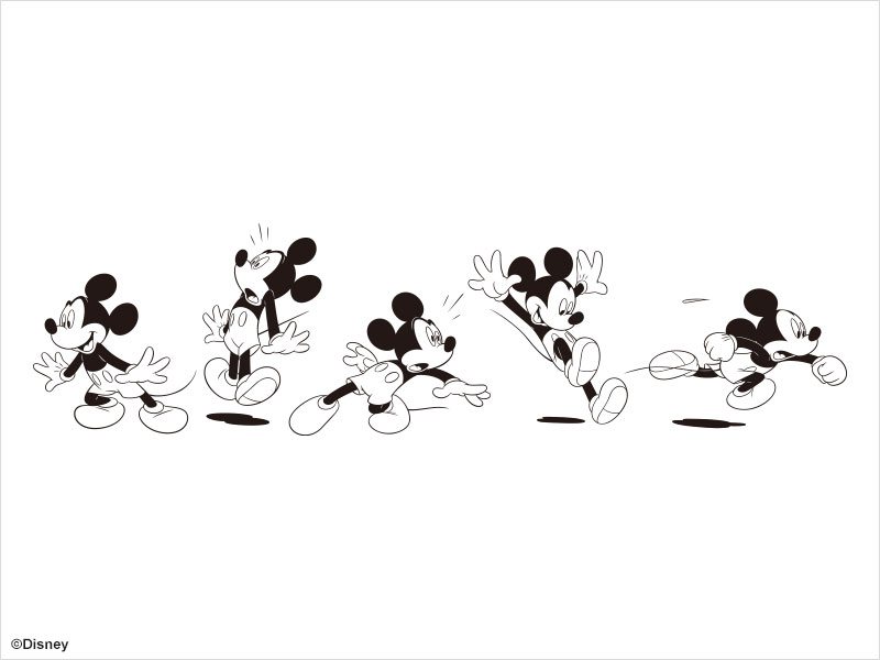Mickey Shines