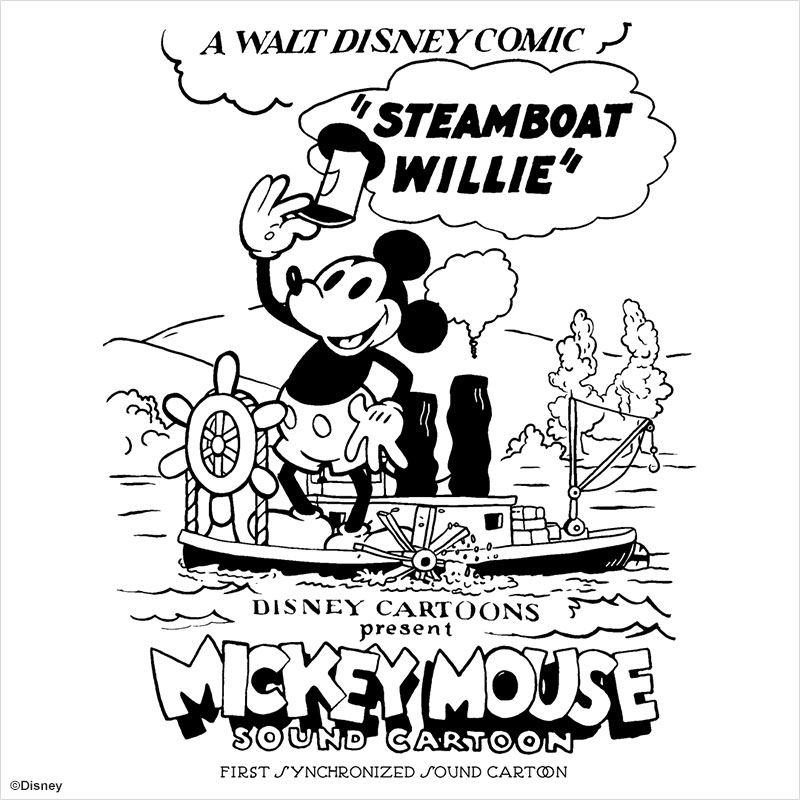 Mickey Shines