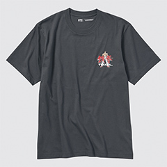 Fighting Game Legends UT (Short-Sleeve Graphic T-Shirt) (Tekken)