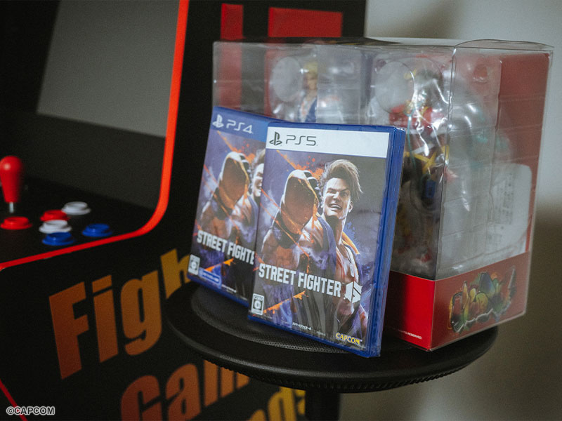 Fighting Game Legends