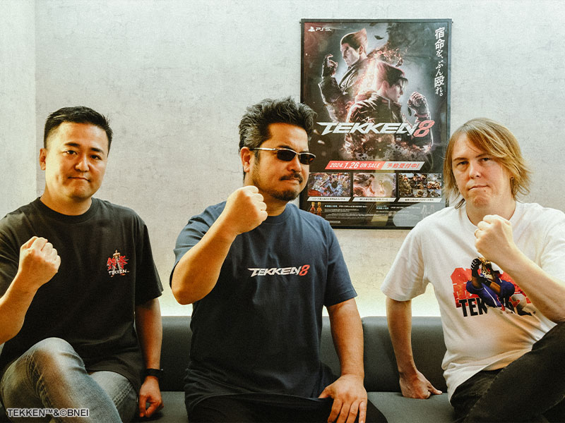 Fighting Game Legends