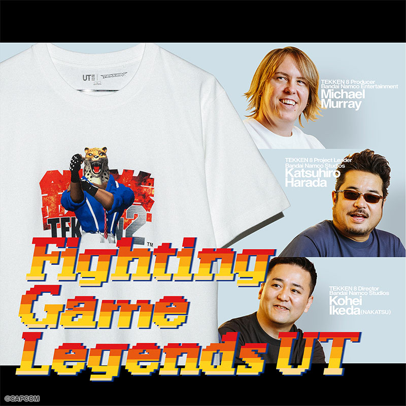 Fighting Game Legends